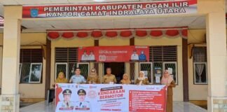 di Indralaya Utara