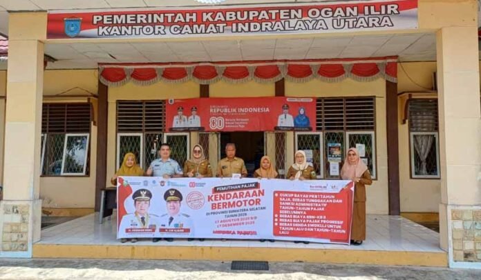 di Indralaya Utara
