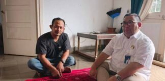 di JL Raya Pelabuhan II