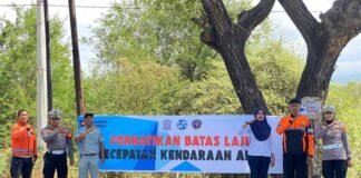 di Kabupaten Lombok Timur