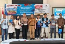 di Kantor Kecamatan Cibiru