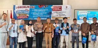di Kantor Kecamatan Cibiru