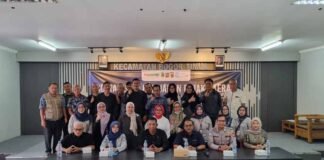 di Kecamatan Bogor Timur