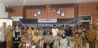 di Kecamatan Bogor Utara