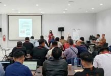 di Kecamatan Bojong Loa Kidul