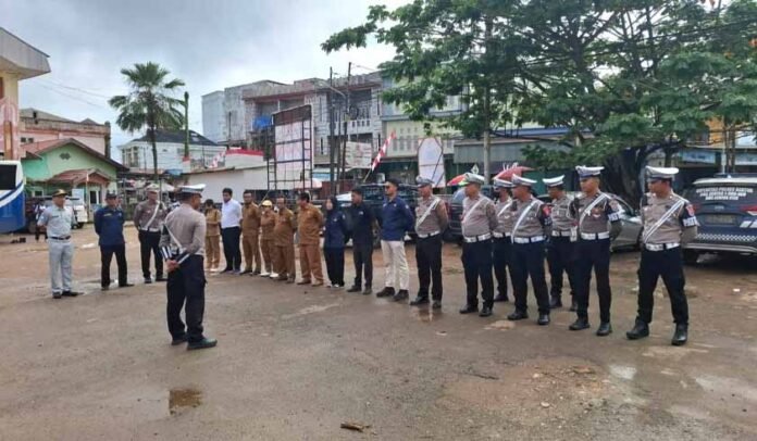 di Kecamatan Dusun Tengah di Kecamatan Dusun Tengah