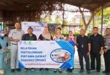 di Kecamatan Mandala Jati