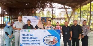 di Kecamatan Mandala Jati