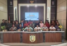 di Kecamatan Martapura Barat