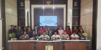 di Kecamatan Martapura Barat