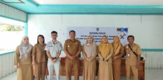 di Kelurahan Padang