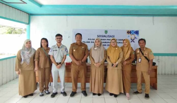 di Kelurahan Padang