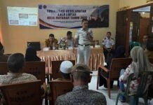 di Kelurahan Punia