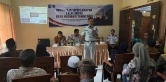 di Kelurahan Punia