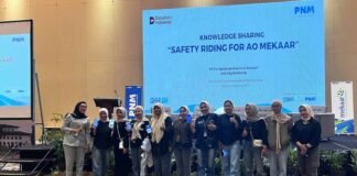 di PT PNM Cabang Bandung
