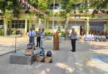 di SMA Negeri 1 Payakumbuh