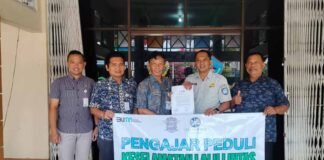 di SMAN 1 Dempet