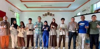 di SMAN 1 Indramayu
