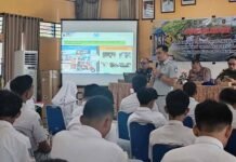 di SMAN 2 Kandangan