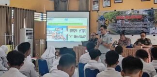 di SMAN 2 Kandangan