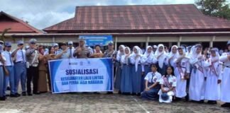 di SMKN 1 Dusun Selatan