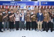 di Samsat Kota Yogyakarta