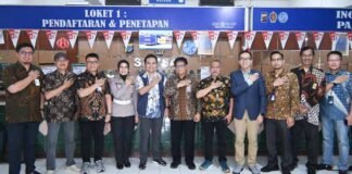 di Samsat Kota Yogyakarta