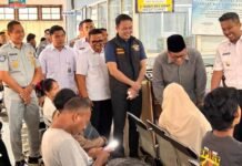 di Samsat Padang Pariaman
