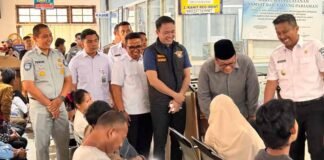 di Samsat Padang Pariaman