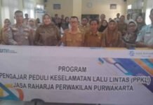 di Sekolah Wilayah Jatiluhur