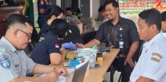di Terminal Mengwi