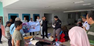 di Terminal Purwodadi