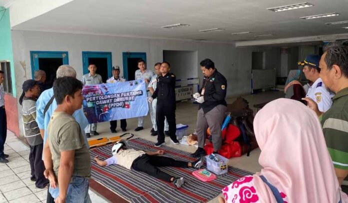 di Terminal Purwodadi