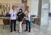 di Wilayah Batu Aji dan Sagulung Kota Batam