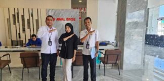 di Wilayah Batu Aji dan Sagulung Kota Batam