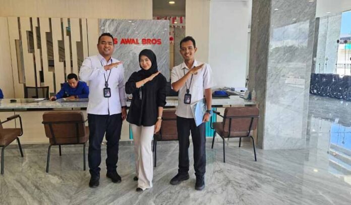 di Wilayah Batu Aji dan Sagulung Kota Batam di Wilayah Batu Aji dan Sagulung Kota Batam