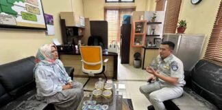 di Wilayah Samsat Soreang
