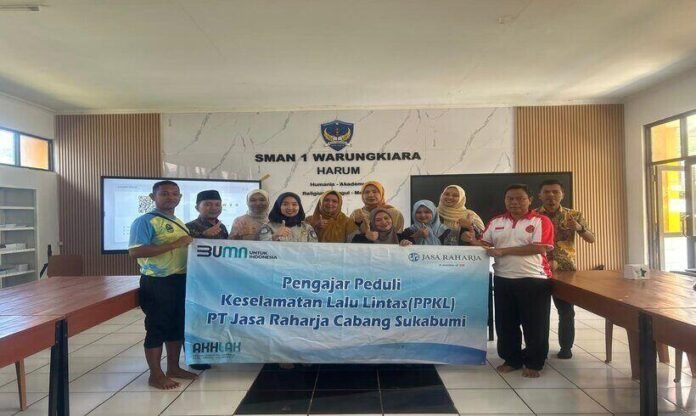 jasa raharja jabar