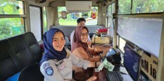 jasa raharja jabar