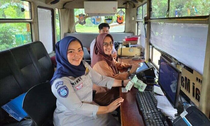 jasa raharja jabar