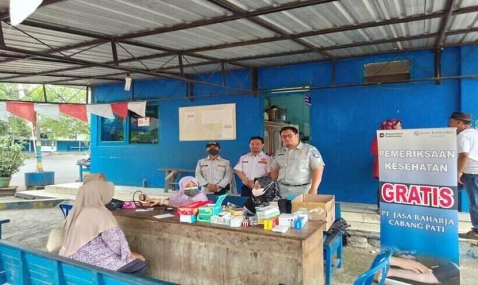 jasa raharja jateng