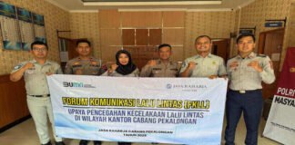 jasa raharja jateng