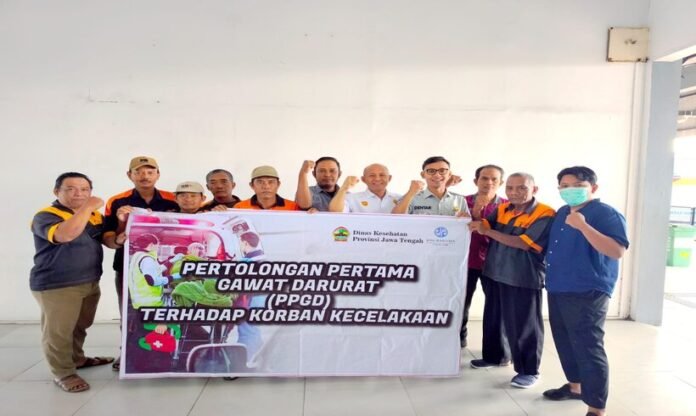 jatengg 5 jasa raharja jateng