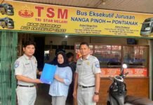 jasa raharja kalbar