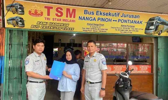 jasa raharja kalbar