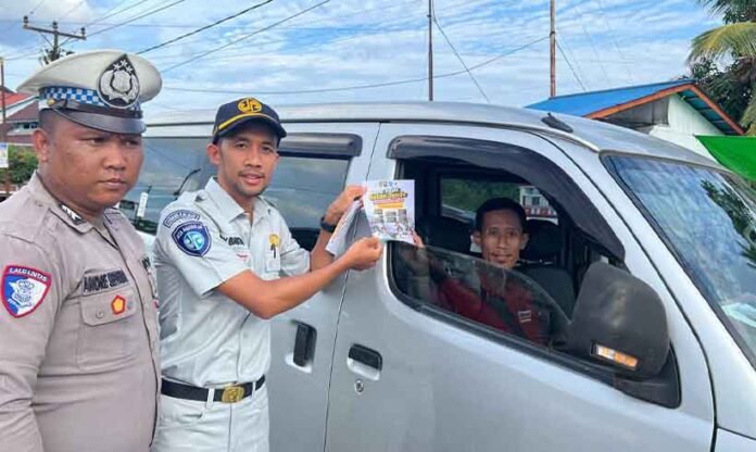 kalbar 1 jasa raharja kalbar