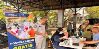 jasa raharja kalsel