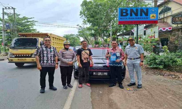 kalsel 2 jasa raharja kalsel
