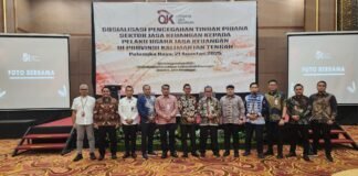 jasa raharja kalteng