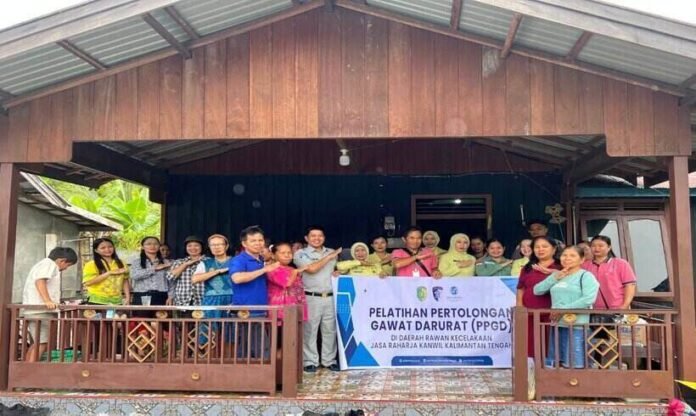 jasa raharja kalteng